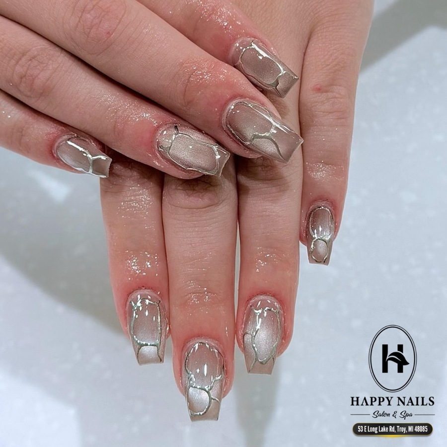 Happy Nail Salon & Spa